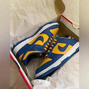 Nike Dunk low UCLA